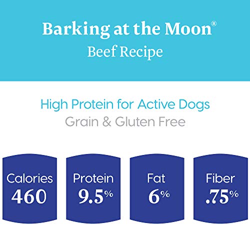 Solid Gold  Barking At Moon Beef Loaf Grain Free  13.2oz. (Case Of 6)