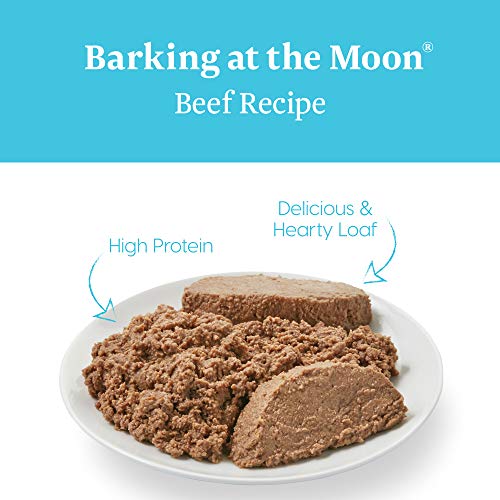 Solid Gold  Barking At Moon Beef Loaf Grain Free  13.2oz. (Case Of 6)