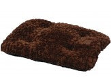 SnooZZy Plush Dog Mat Brown 1ea/SM